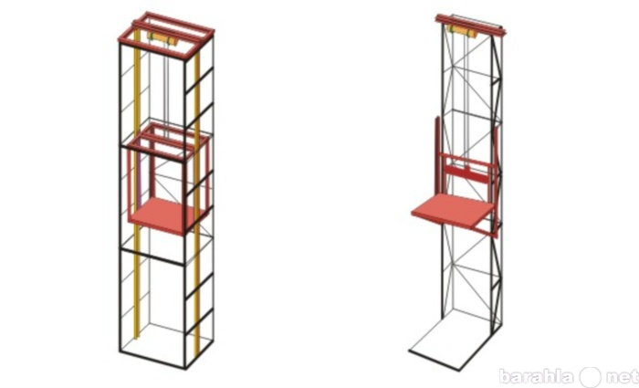 Продам: Грузовой подъемник (лифт) без переплаты