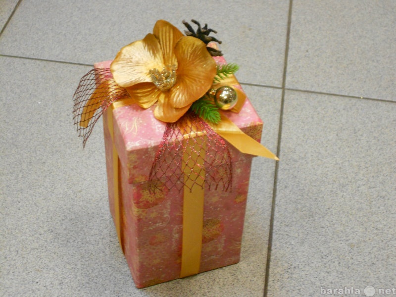 Продам: Декоративная упаковка подарков