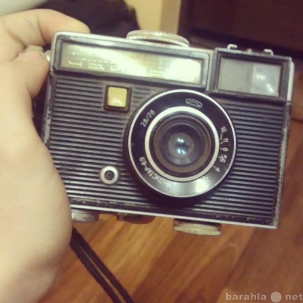 Продам: Советский шкальный фотоаппарат