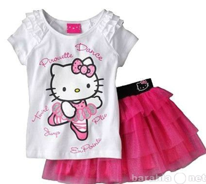 Продам: Hello Kitty детская одежда