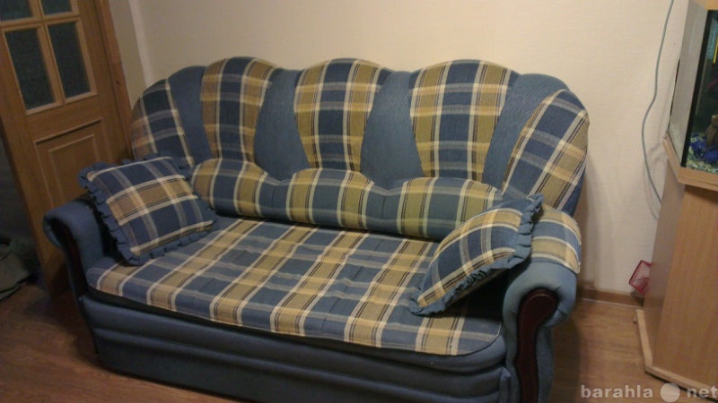 Продам: Мебельный гарнитур диван и 2 кресла-кров