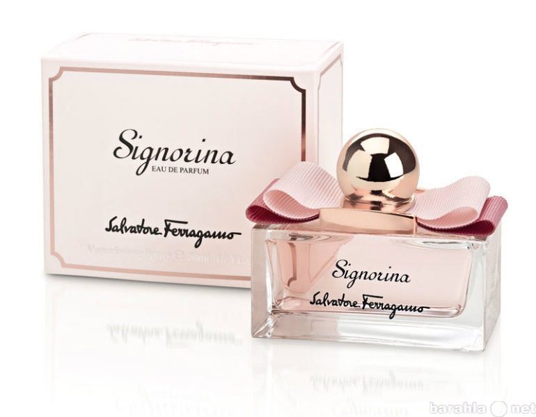 Продам: жен парфюм Signorina  Salvatore Ferragam