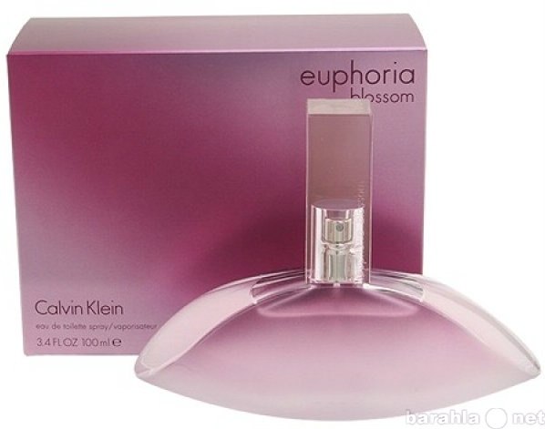 Продам: парфюм Euphoria Blossom Calvin Klein