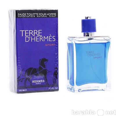 Продам: мужской парфюм TerreD&#039; Hermes Sport
