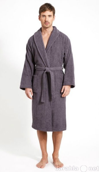 Продам: Строгий серый мужской халат