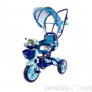 Продам: Трехколесный велосипед Capella 108S6