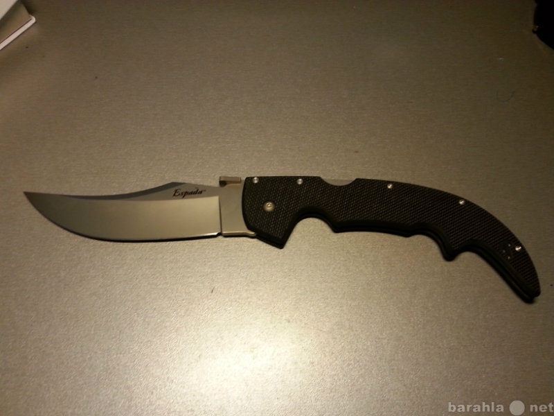 Продам: Нож Cold Steel Espada Large G-10