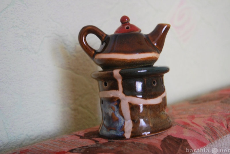Продам: Аромалампа чайник на печке