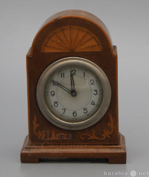 Продам: Часы деревянные, Франция, начало 20 века