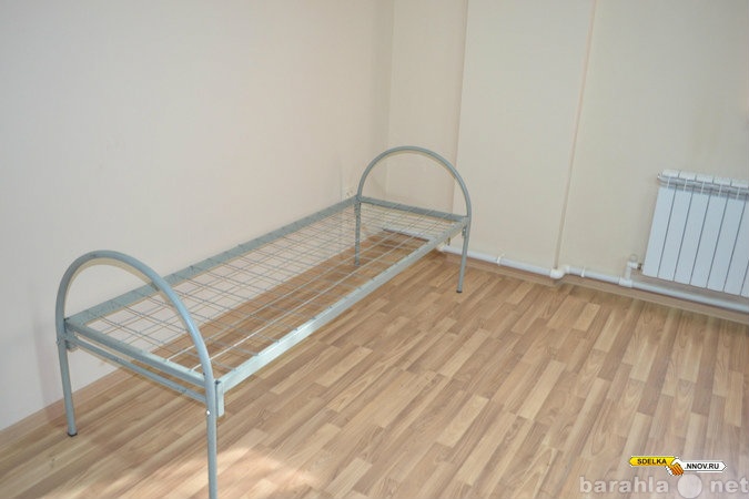 Продам: Кровати для общежитий в Кстово. Доставка