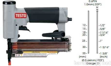 Продам: Шпилькозабивной степлер, MP635 TESTO