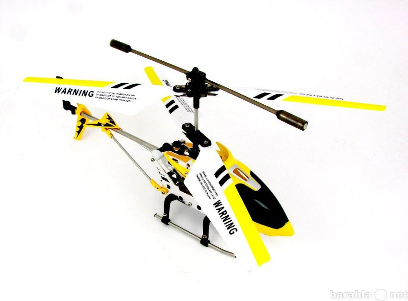 Продам: Радиоуправляемый вертолет Syma S107