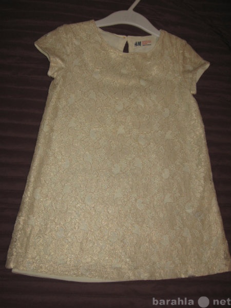 Продам: Платье р .98-104