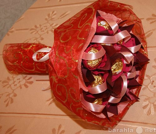 Продам: Букет из конфет. Новогодний подарок