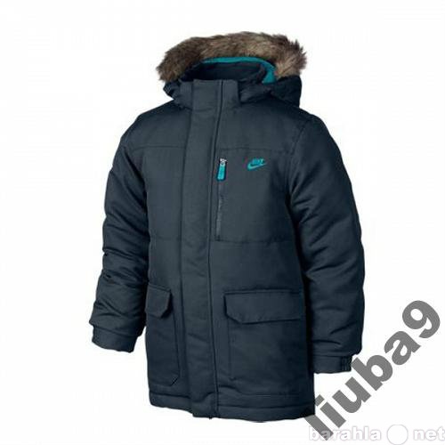 Продам: Куртка NIKE FLD 550 HOODD PARKA YTH