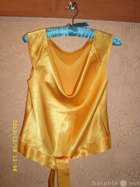 Продам: Атласная блузка