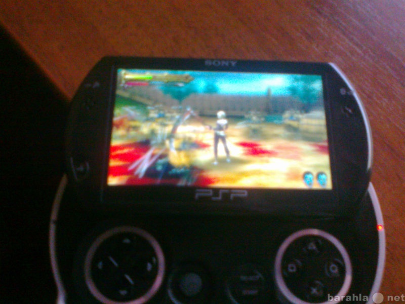 Продам: Sony PSP GO 3000(PlayStation Portable)