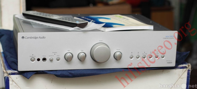 Продам: усилитель Cambridge Audio Azur 540A V2