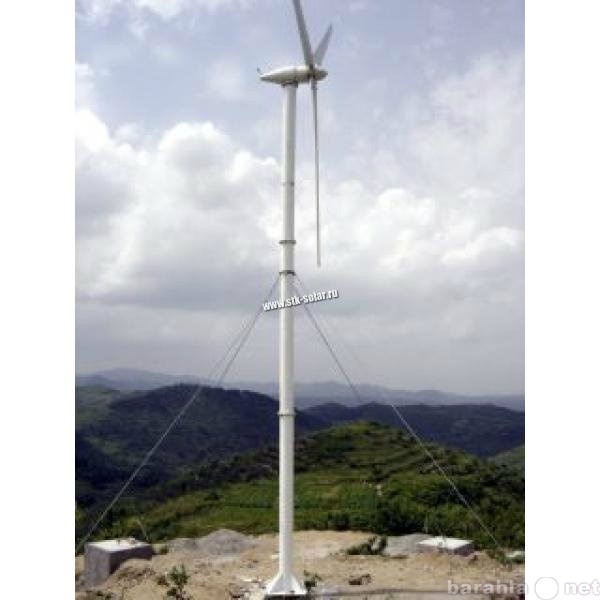 Продам: Ветроэлектростанции(Ветряки),ветрогенера