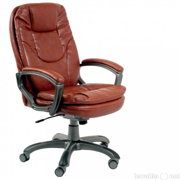 Продам: Кресло компьютерное СН-868 коричневое
