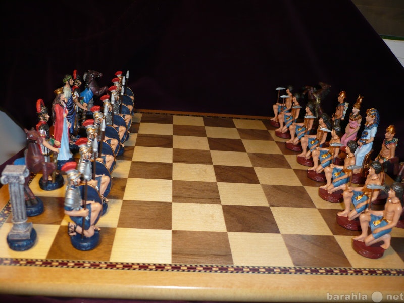 Продам: Шахматы подарочные "Древний Рим&quo