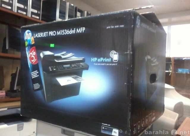 Продам: Mфу HP Pro M1536 Принтеры Сканеры Компью