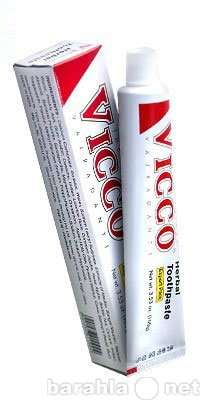 Продам: Зубная паста Викко Ваджраданти Vicco