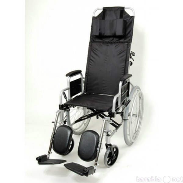 Продам: Кресло коляска инвалидная с подголовнико