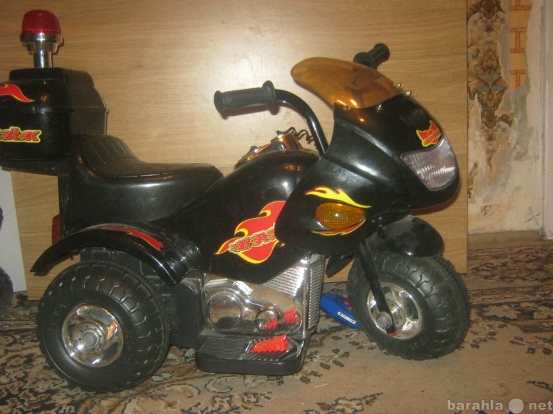 Продам: детский мотоцикл