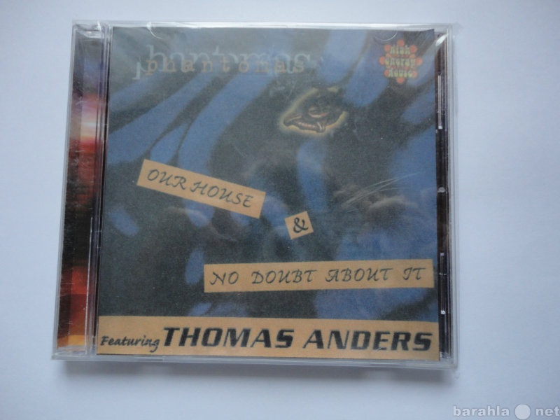 Продам: CD Thomas Anders