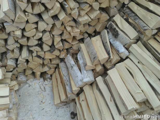 Продам: Колотые дрова