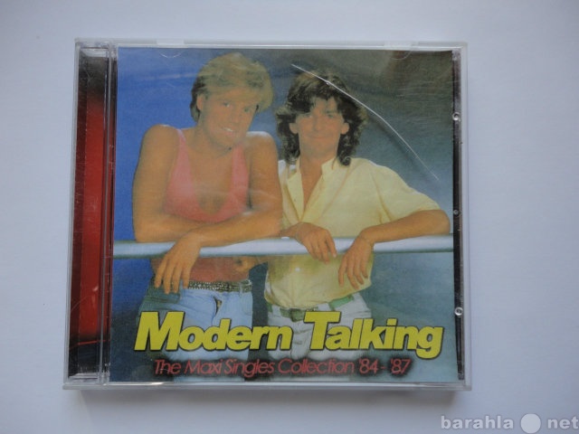 Продам: CD Modern Talking 1