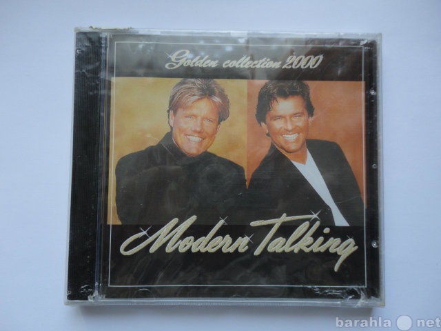 Продам: CD Modern Talking 5