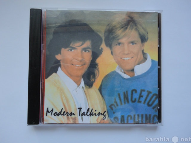 Продам: CD Modern Talking 7