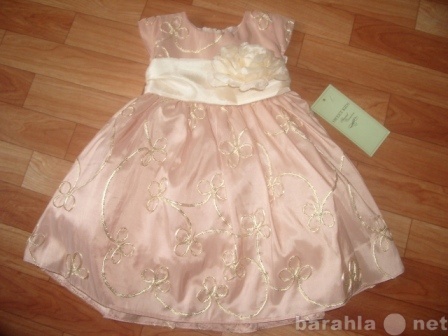 Продам: Обалденное Платье для маленькой принцесс