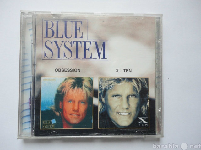 Продам: CD Blue Sistem 1