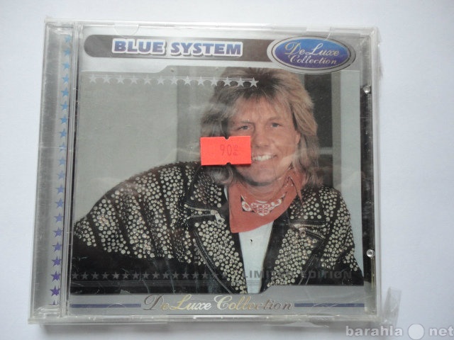 Продам: CD Blue Sistem 2