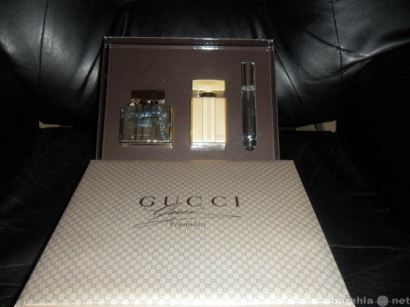 Продам: Набор парфюма Gucci