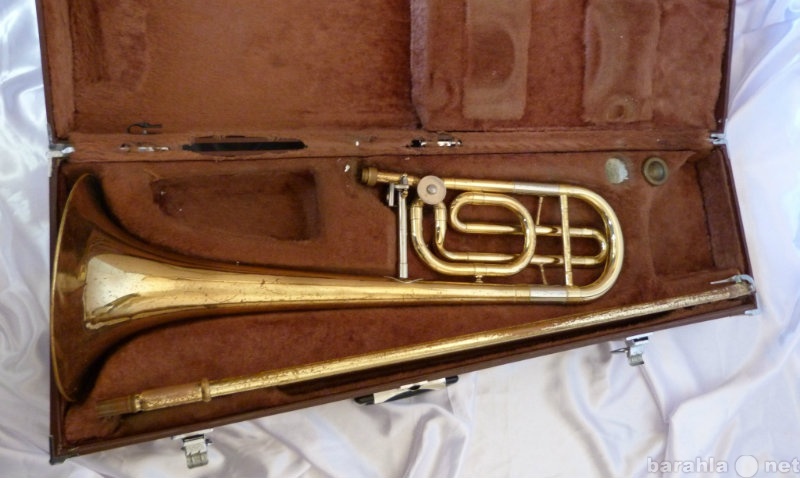 Продам: бас тромбон Yamaha YBL-322