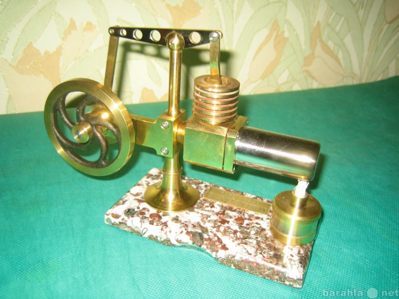 Продам: модель двигателя Стирлинга