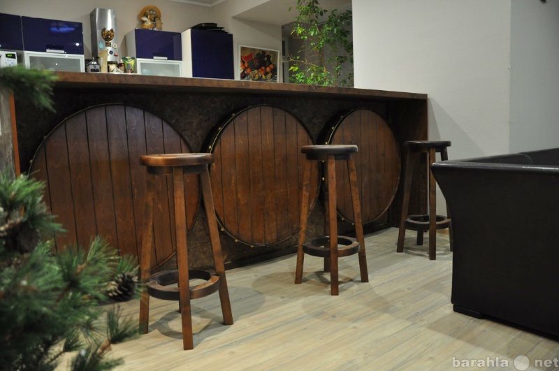 Продам: Мебель из дерева для кафе