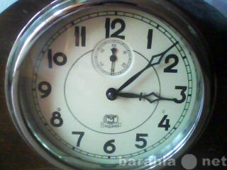 Продам: Продаются старые настольные часы.