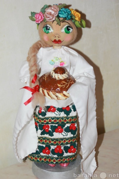 Продам: Русско-народная кукла ручной работы