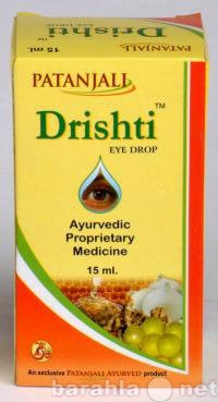 Продам: Капли для глаз Дришти 15мл Drishti Eye