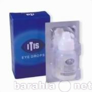 Продам: Капли для глаз Итис 10мл Itis eye drops