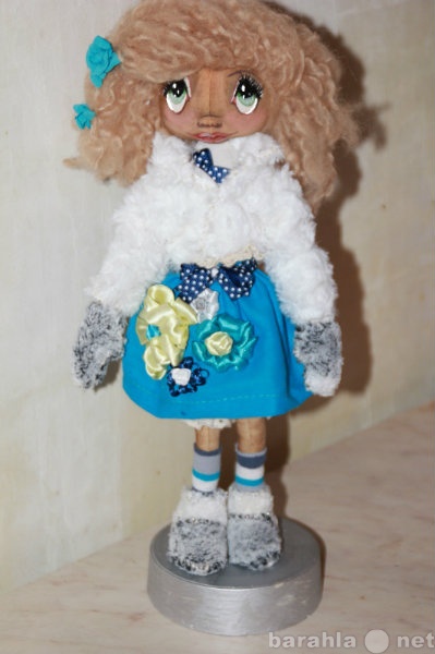 Продам: Интерьерная кукла ручной работы.