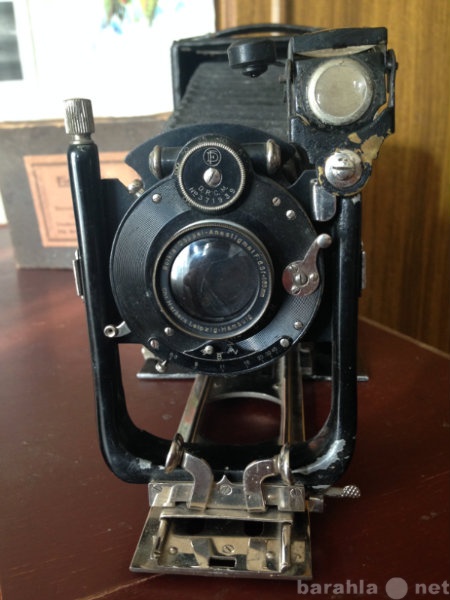 Продам: фотокамера плёнко-касетная-20-х год 20го