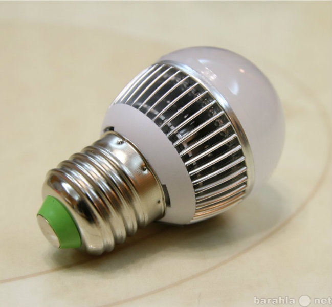 Продам: Качественные светодиодные лампы 4.5-7Вт