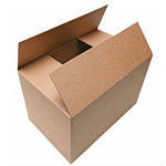 Продам: Коробка из гофрокартона 220х300х245