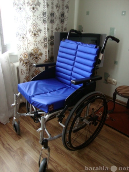 Продам: Кресло-коляска Excel Van Os G6
